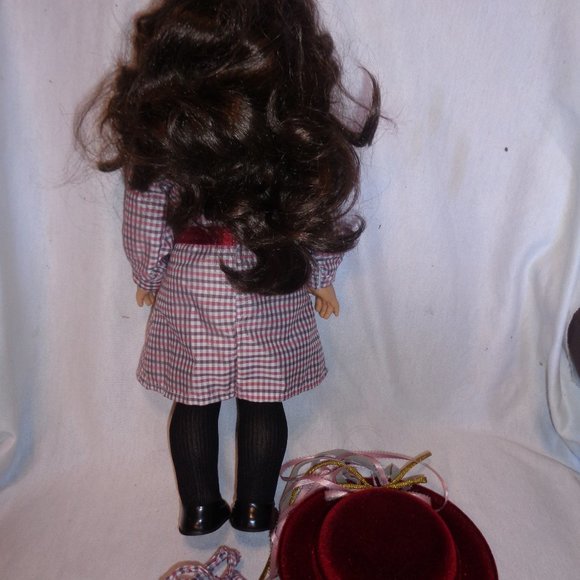 1997 Pleasant Company Samantha American Girl - Picture 3 of 8